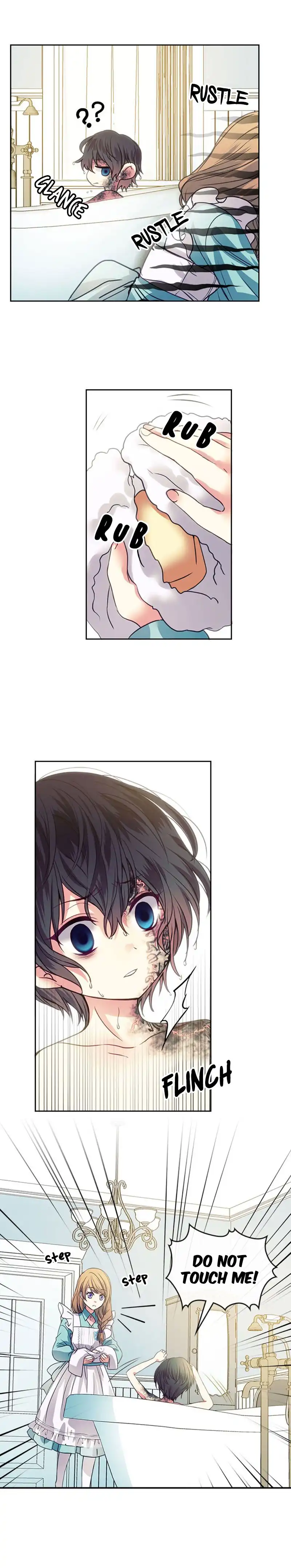 Sincerely: I Became a Duke's Maid Chapter 3 21